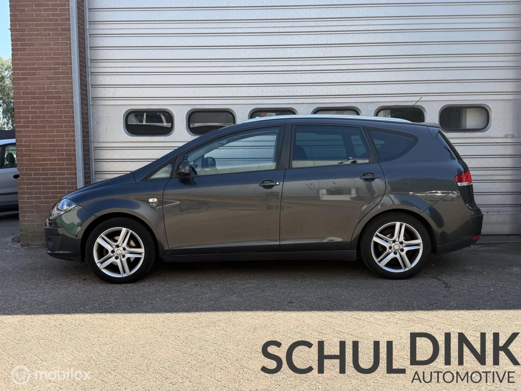 Foto van Seat Altea XL