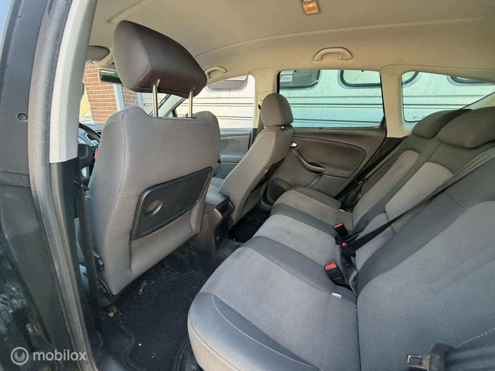 Foto van Seat Altea XL