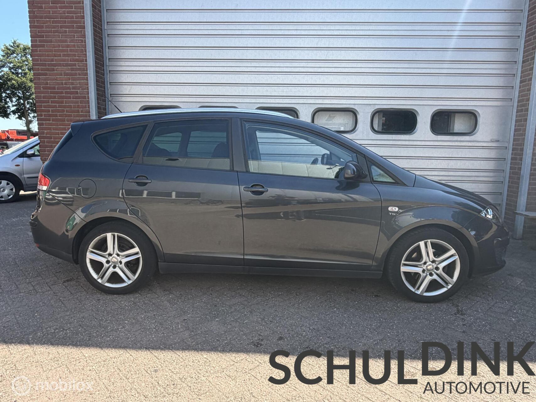 Foto van Seat Altea XL