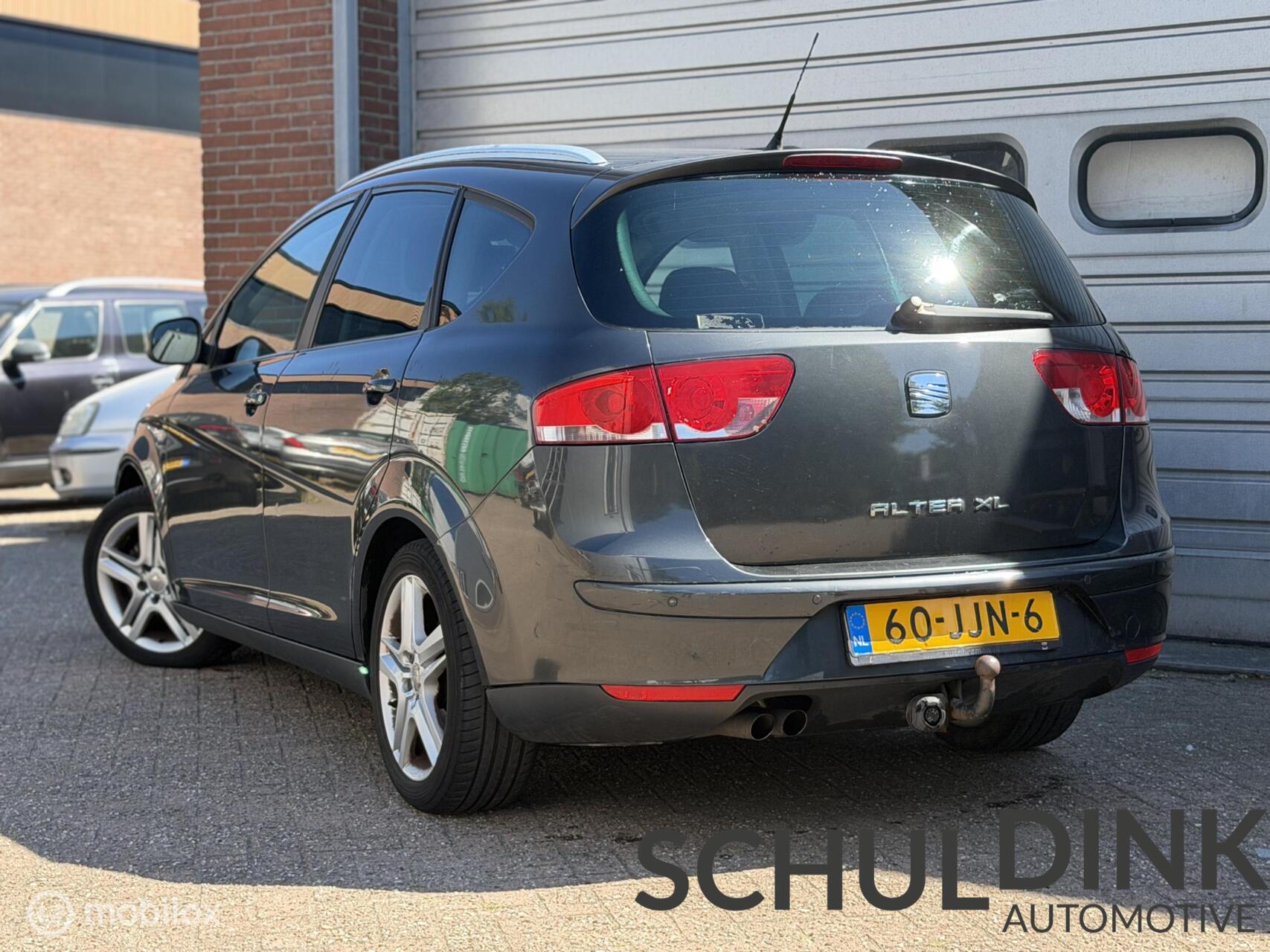Foto van Seat Altea XL