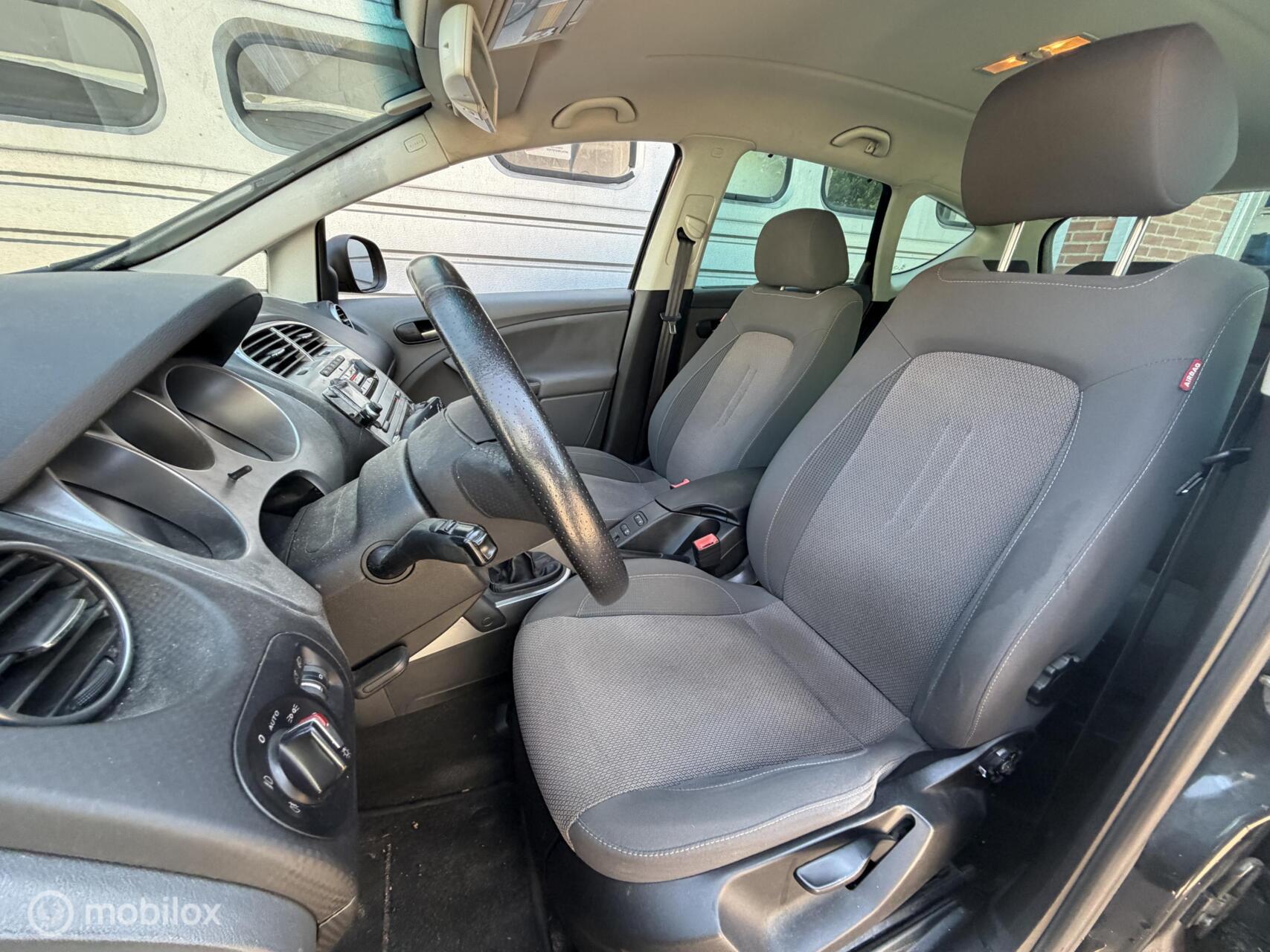Foto van Seat Altea XL