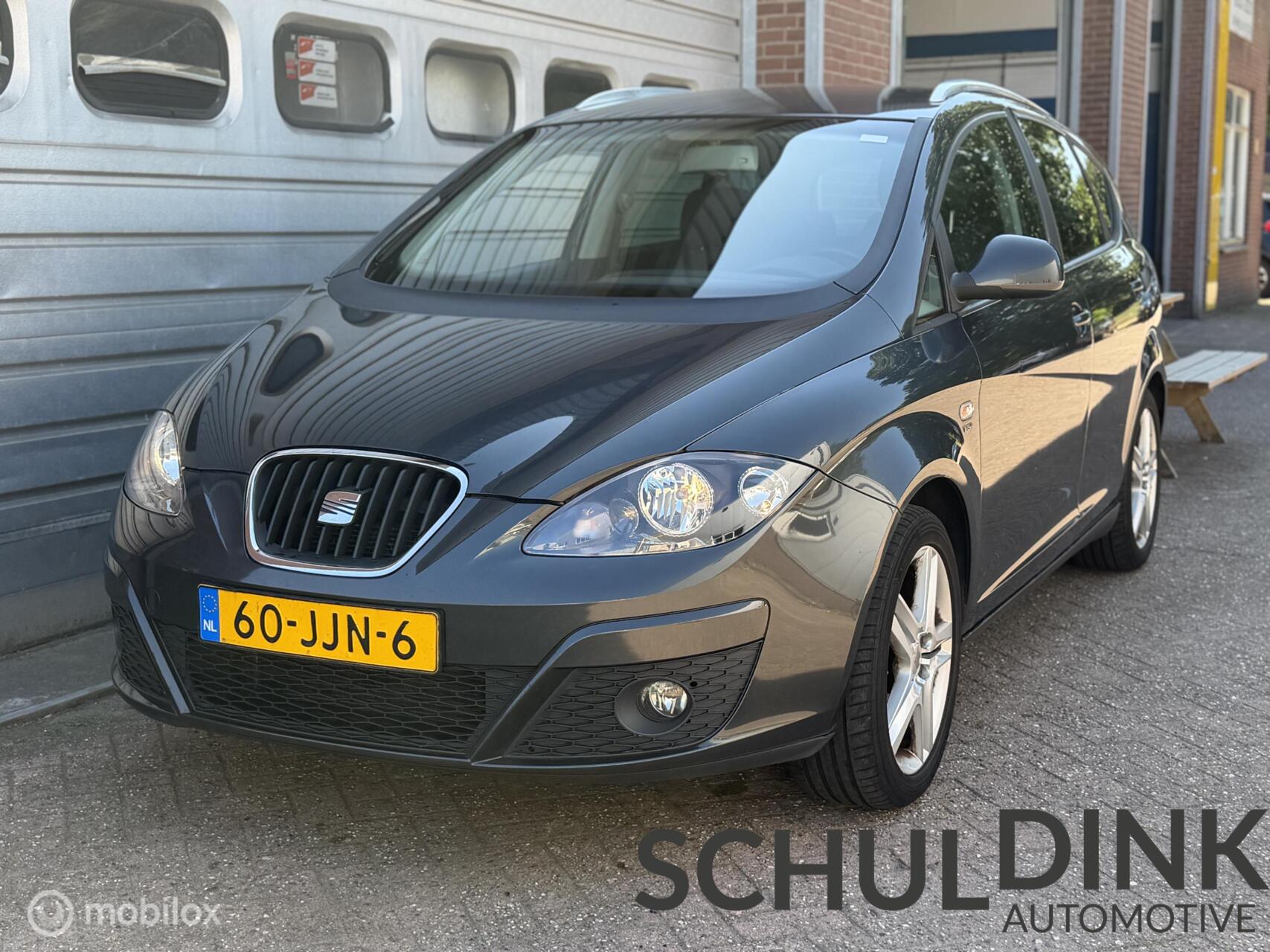 Foto van Seat Altea XL