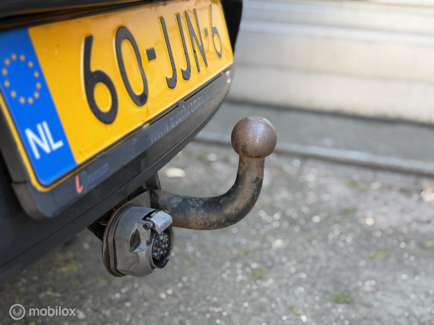 Foto van Seat Altea XL