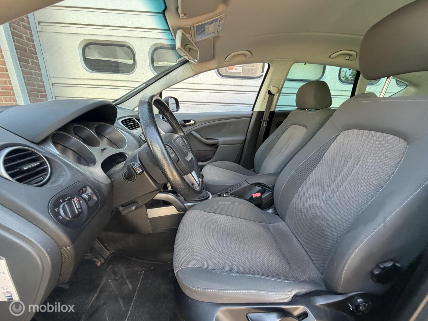 Foto van Seat Altea XL