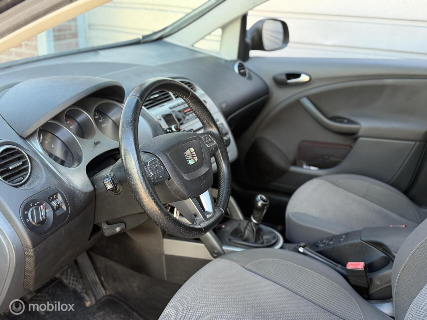Foto van Seat Altea XL