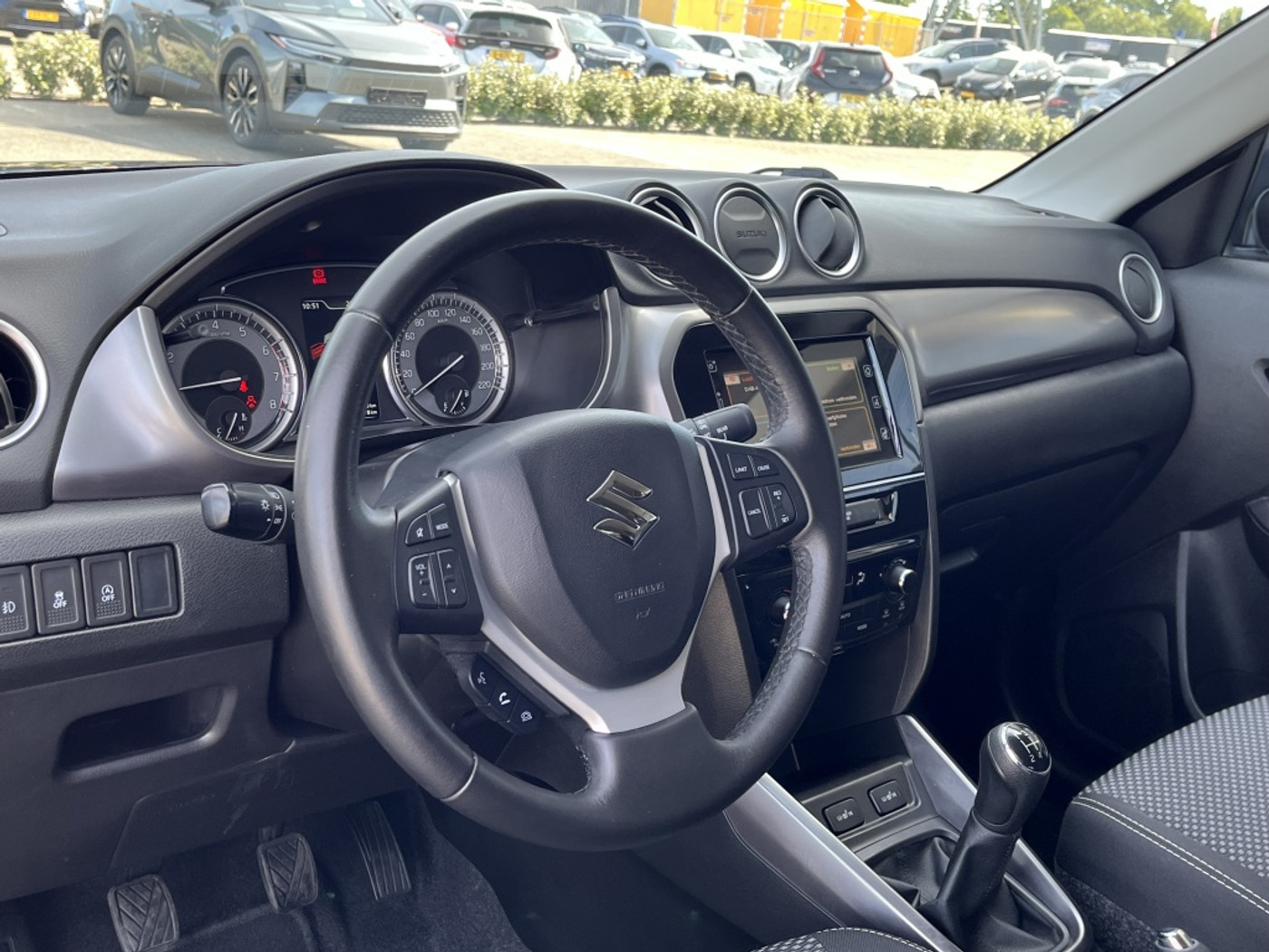 Foto van Suzuki Vitara