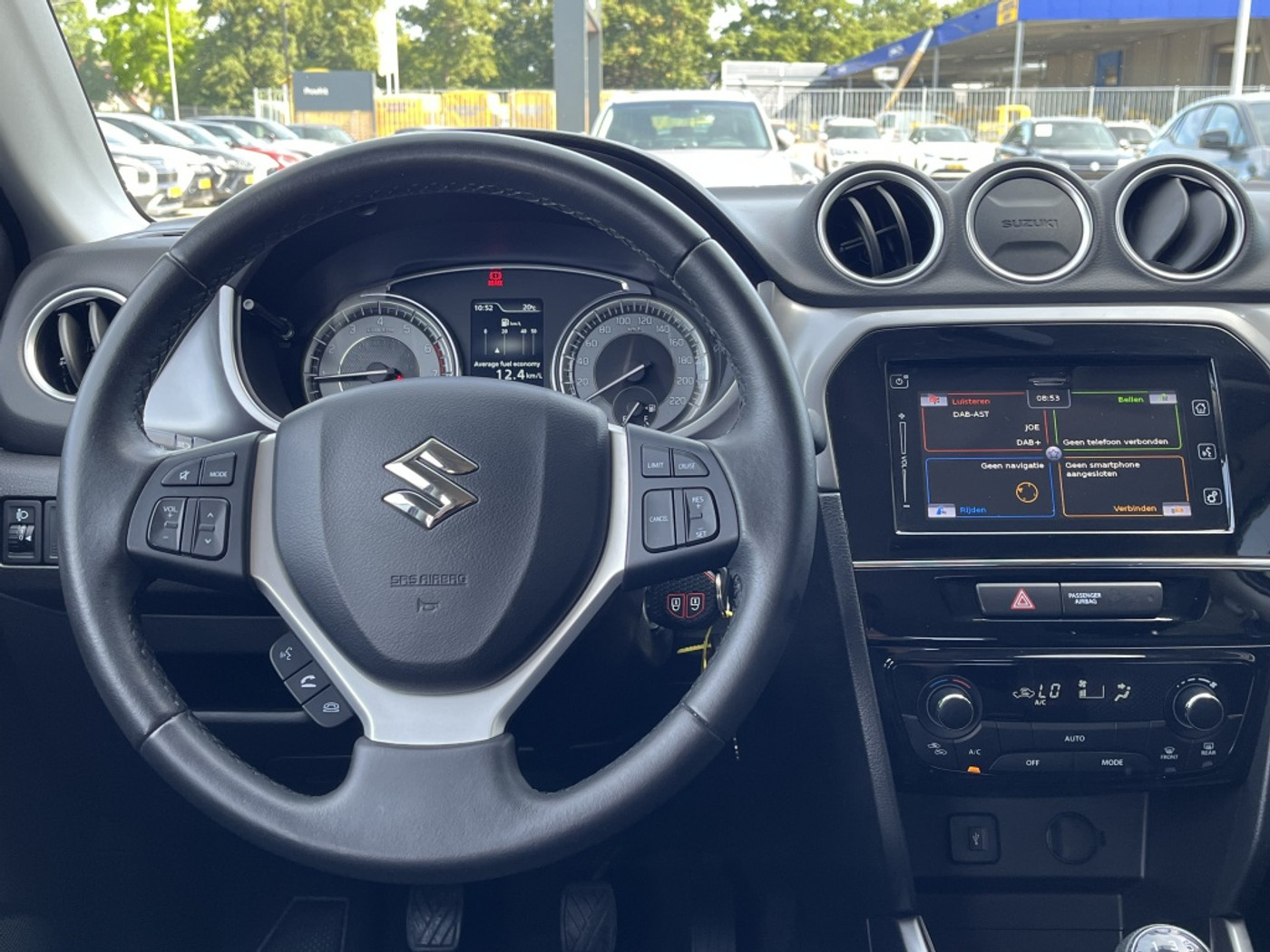 Foto van Suzuki Vitara