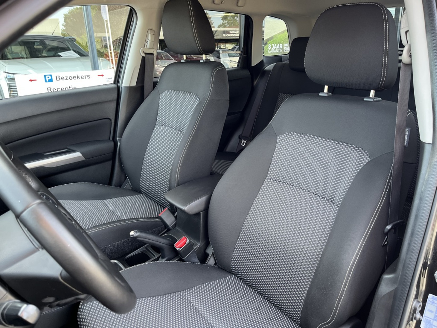 Foto van Suzuki Vitara