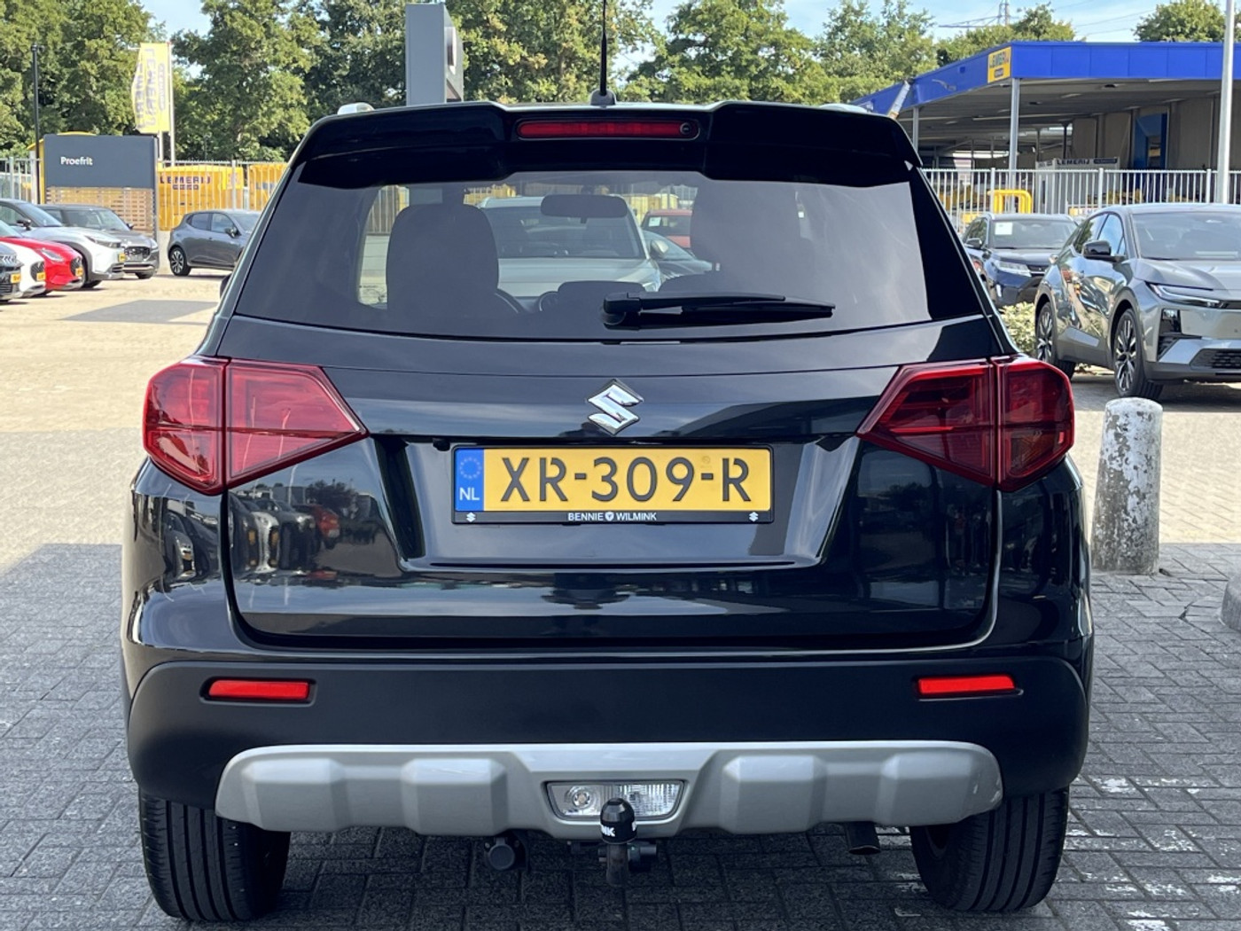 Foto van Suzuki Vitara