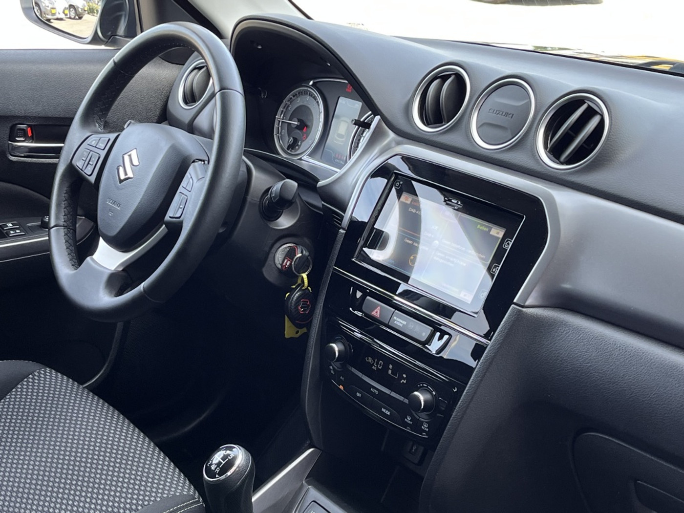 Foto van Suzuki Vitara