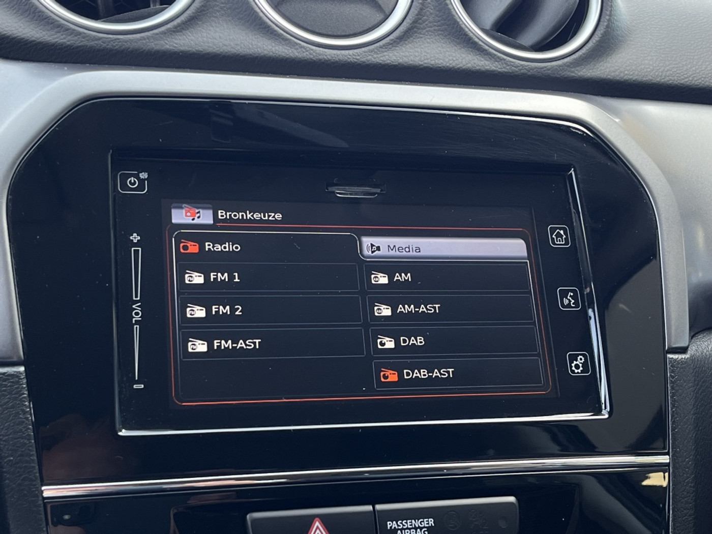 Foto van Suzuki Vitara