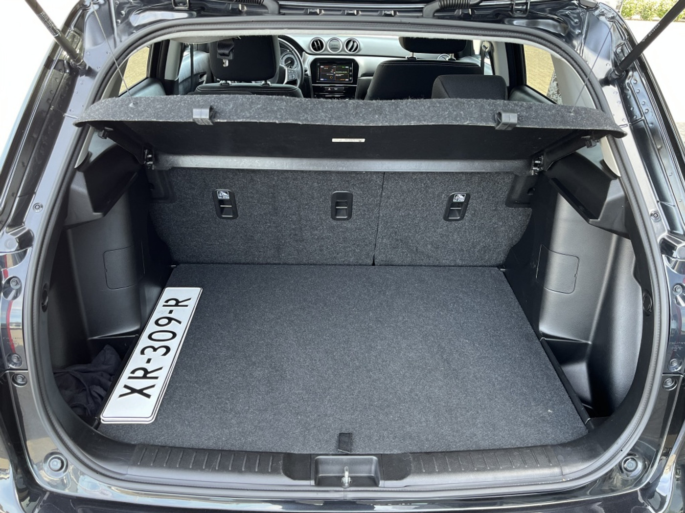 Foto van Suzuki Vitara