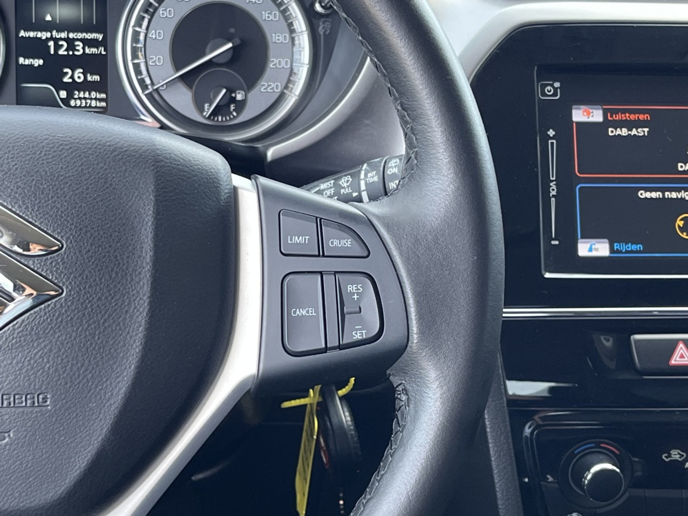 Foto van Suzuki Vitara