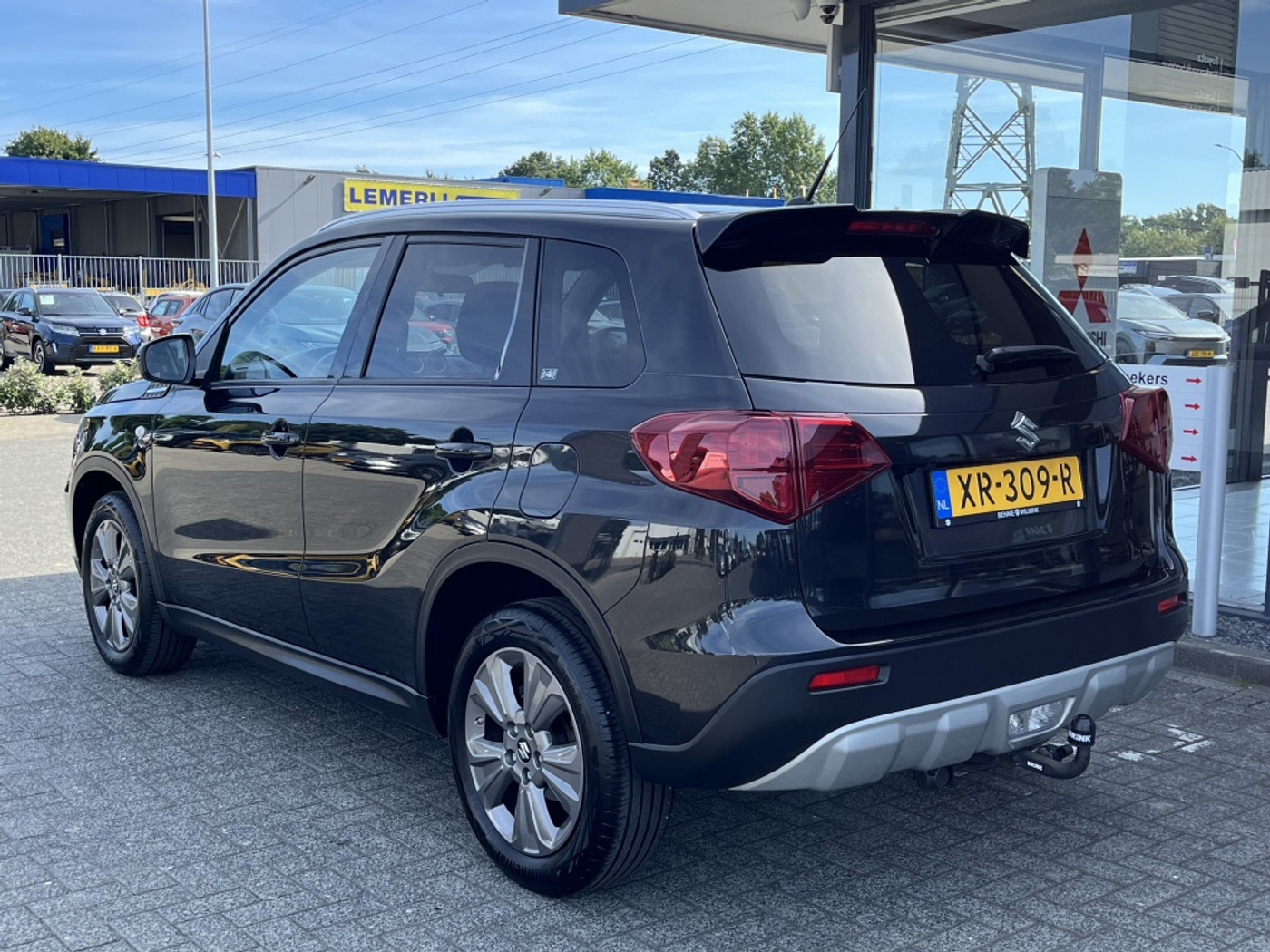 Foto van Suzuki Vitara