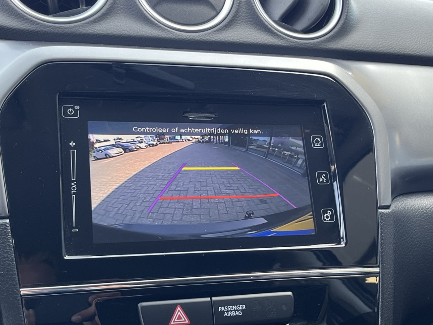 Foto van Suzuki Vitara