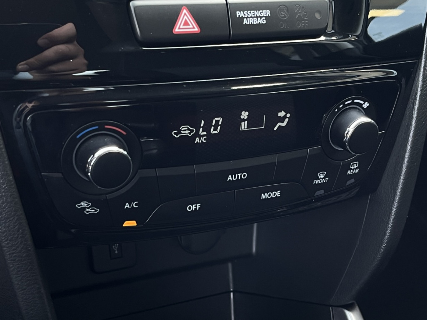 Foto van Suzuki Vitara