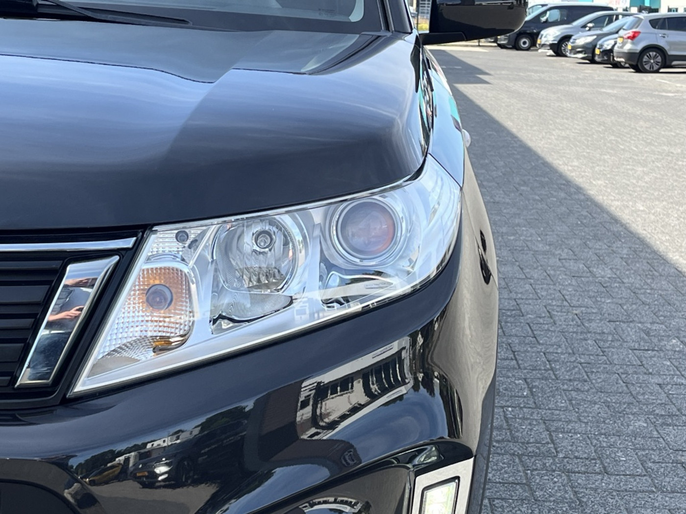 Foto van Suzuki Vitara