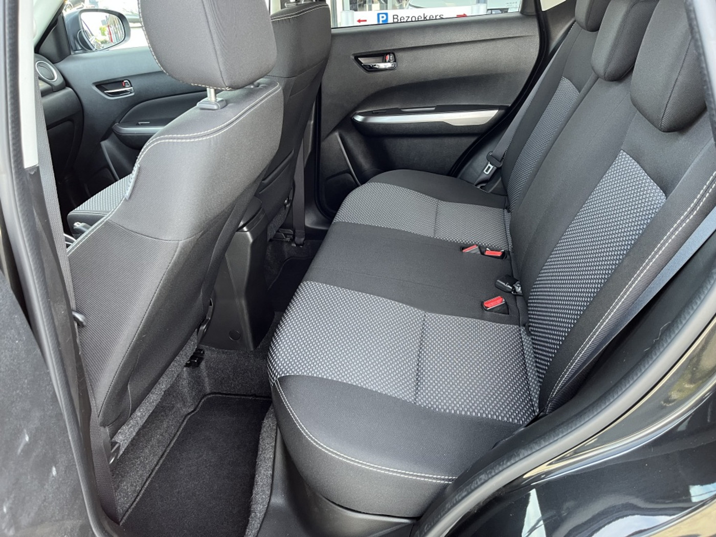 Foto van Suzuki Vitara