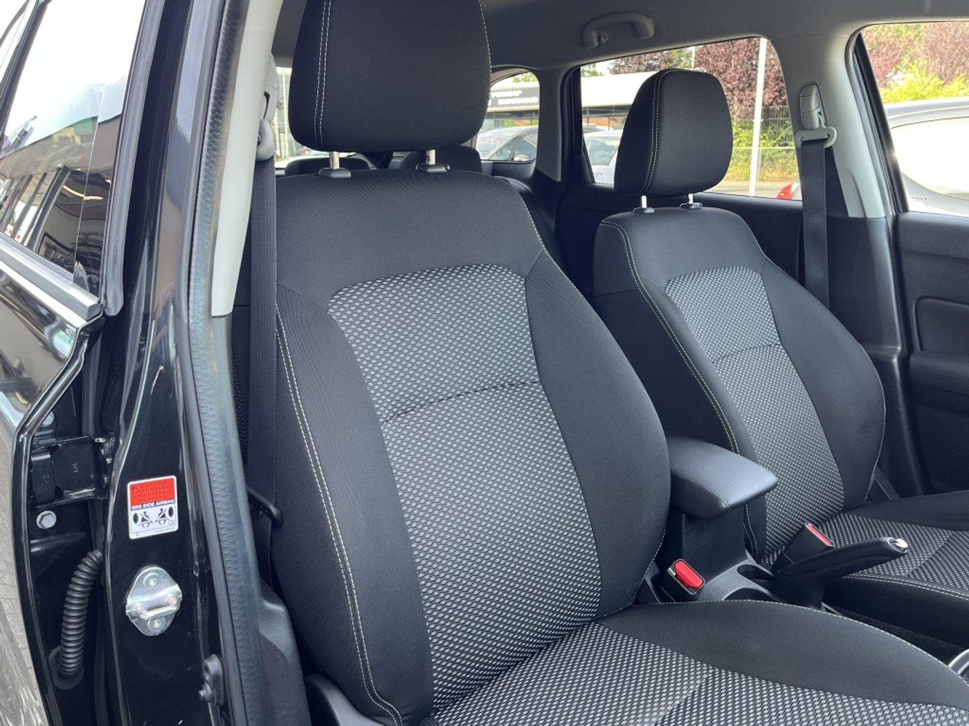 Foto van Suzuki Vitara