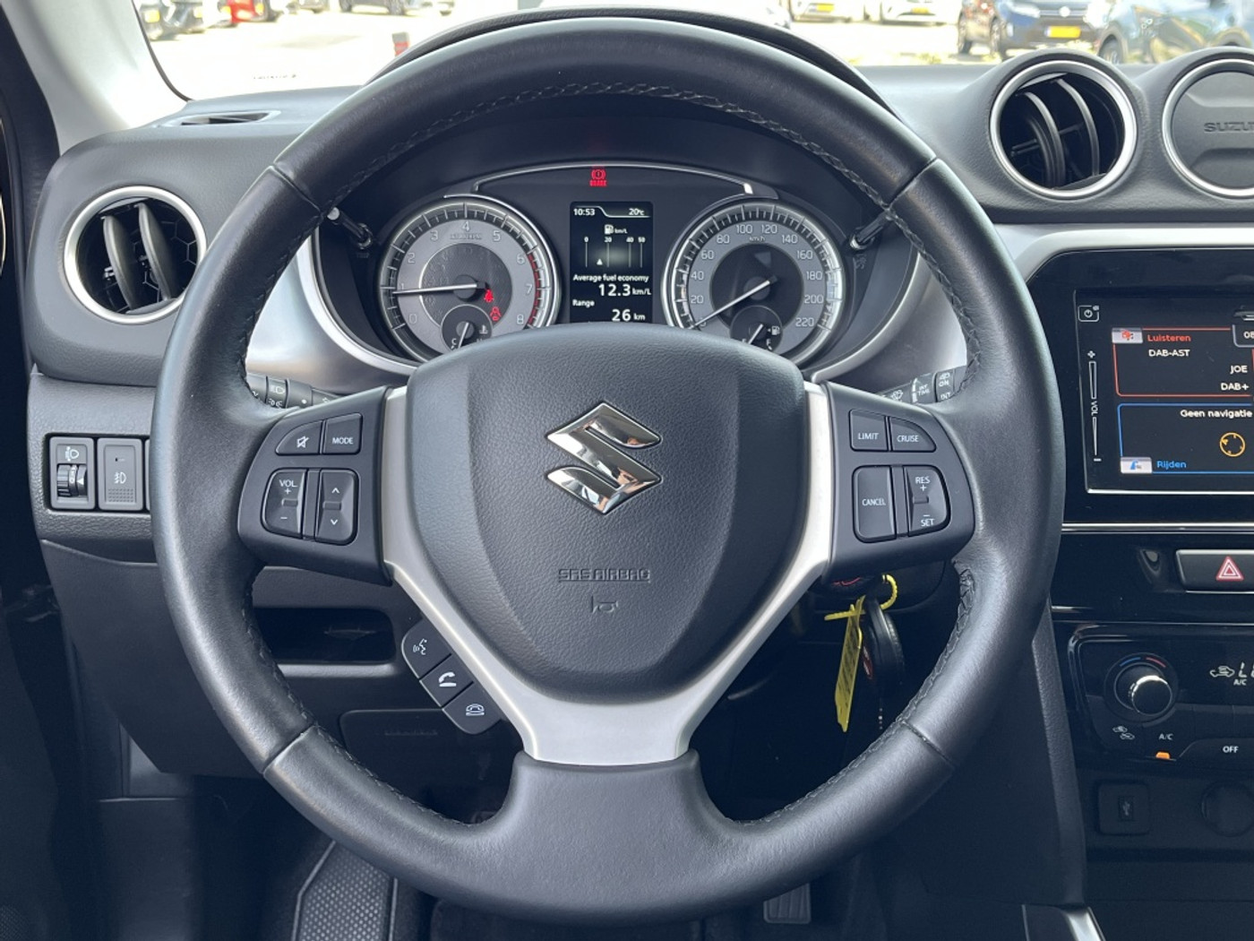Foto van Suzuki Vitara