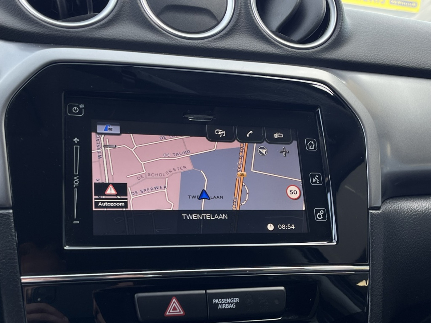 Foto van Suzuki Vitara