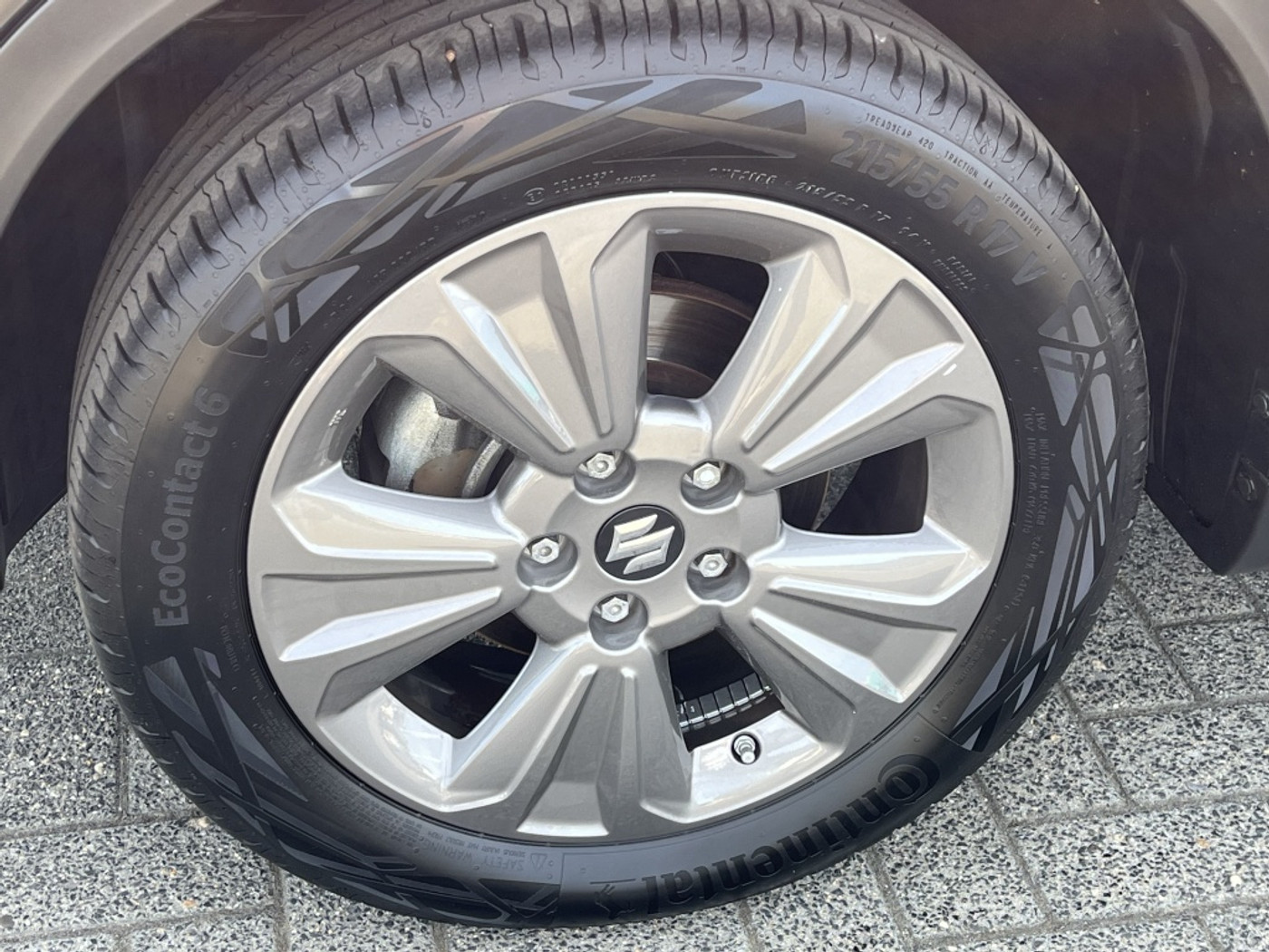 Foto van Suzuki Vitara