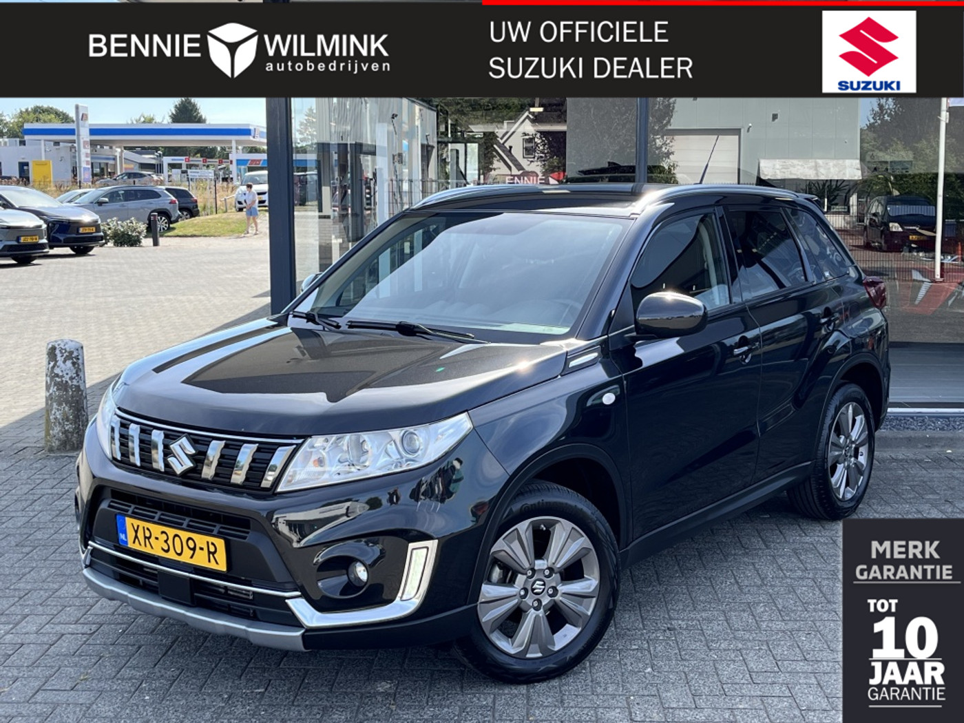 Suzuki Vitara 1.0 B.jet Select 2019 - voorkant