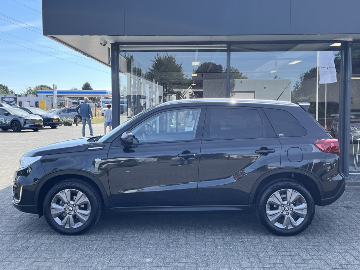 Foto van Suzuki Vitara