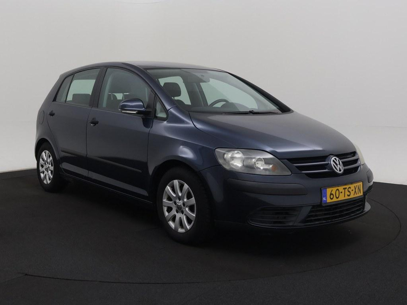 Foto van Volkswagen Golf Plus