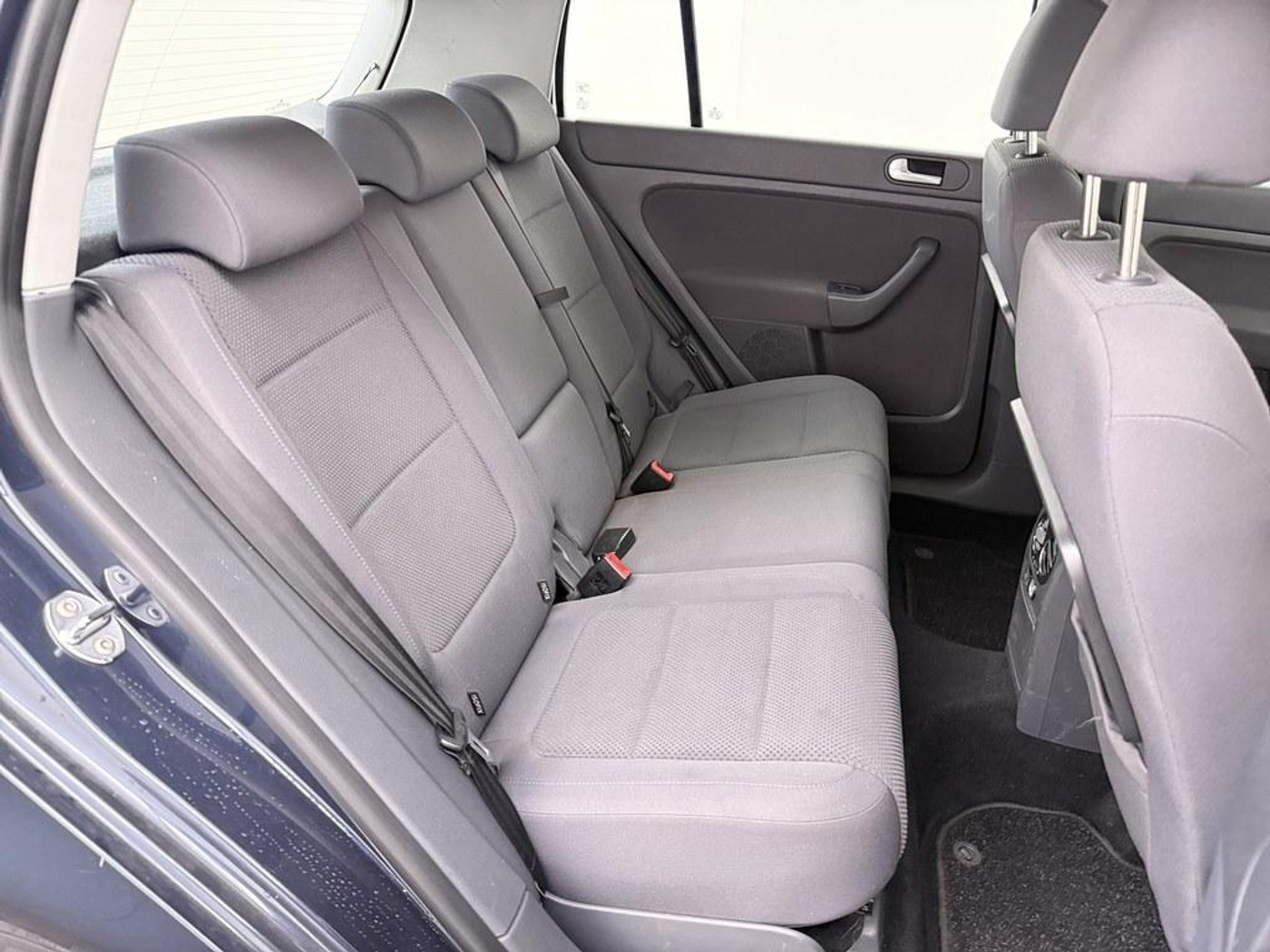 Foto van Volkswagen Golf Plus