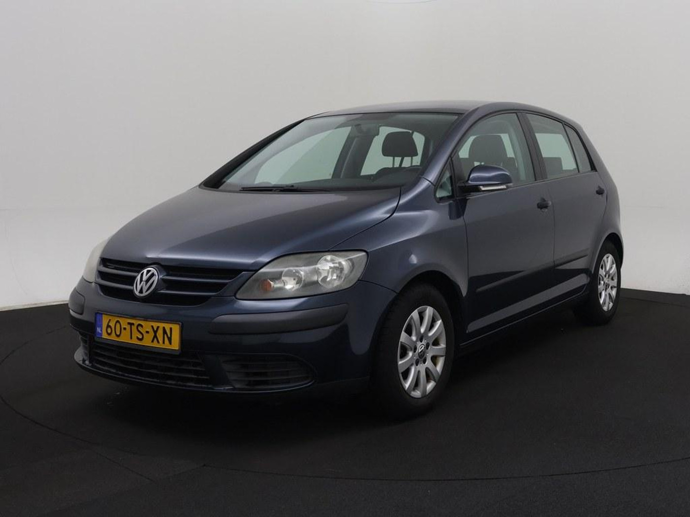 Foto van Volkswagen Golf Plus