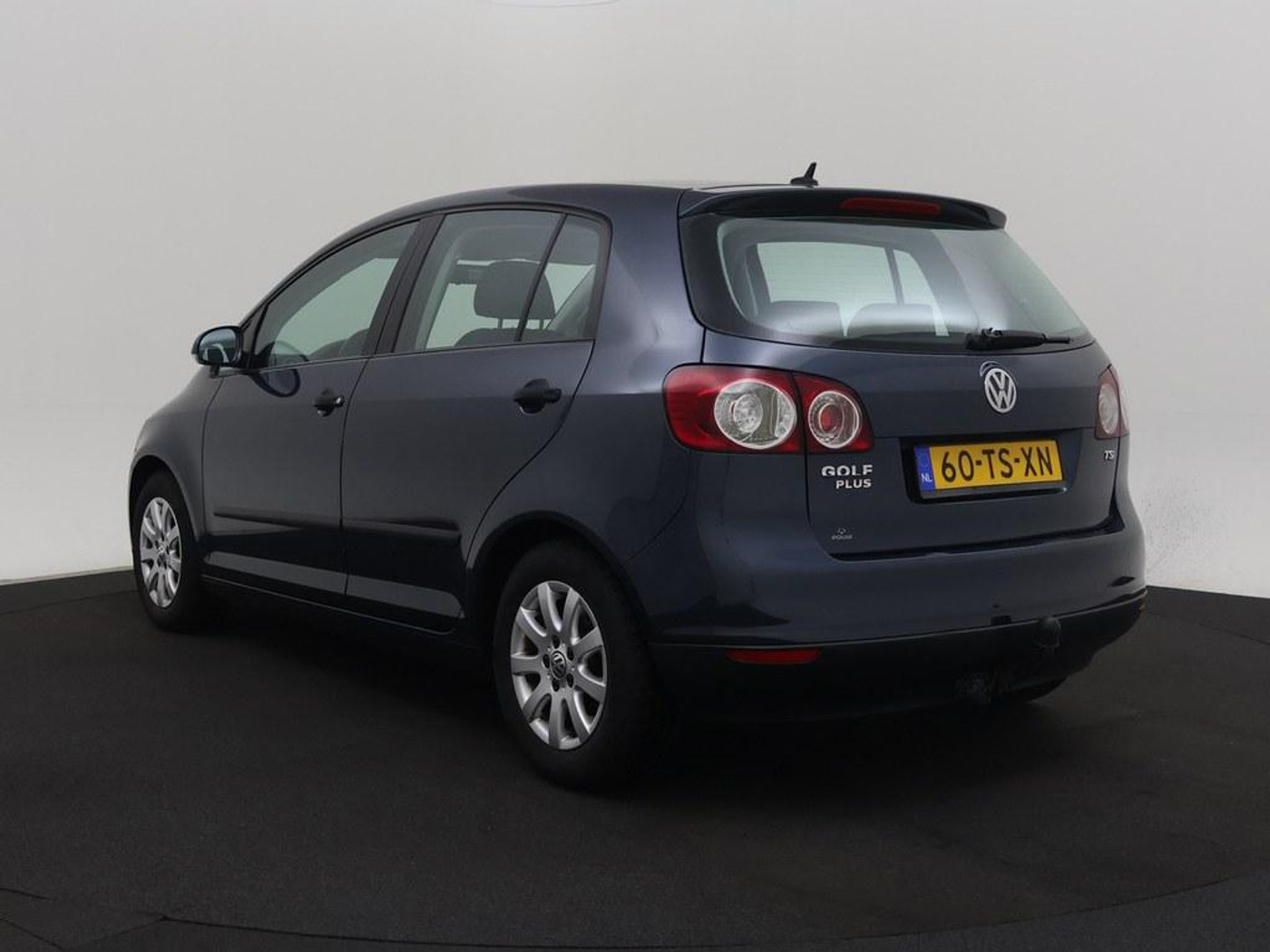 Foto van Volkswagen Golf Plus