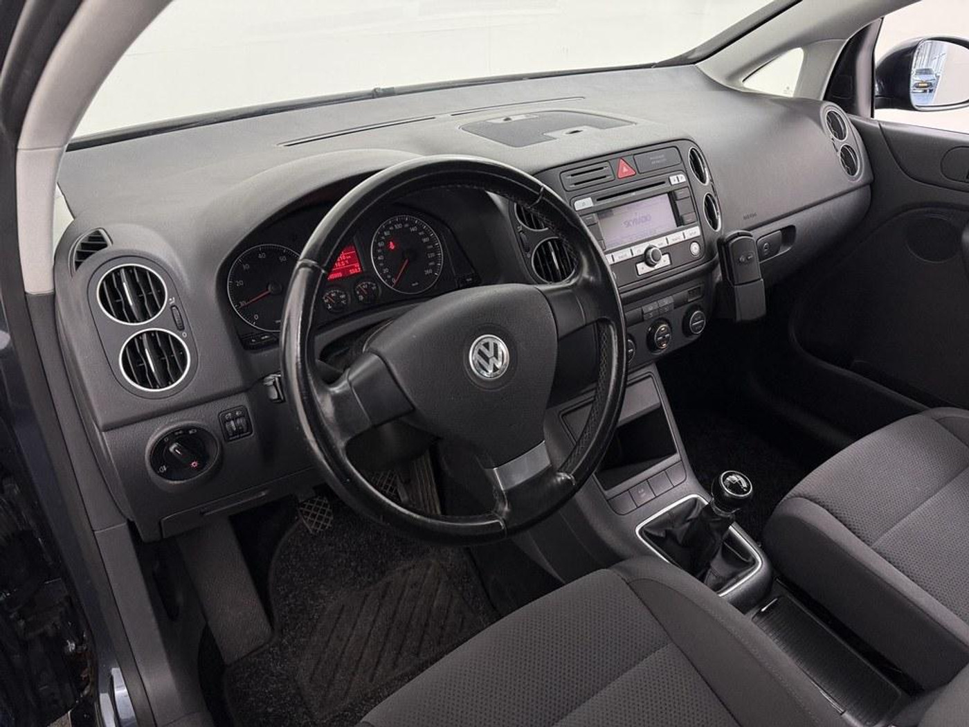 Foto van Volkswagen Golf Plus
