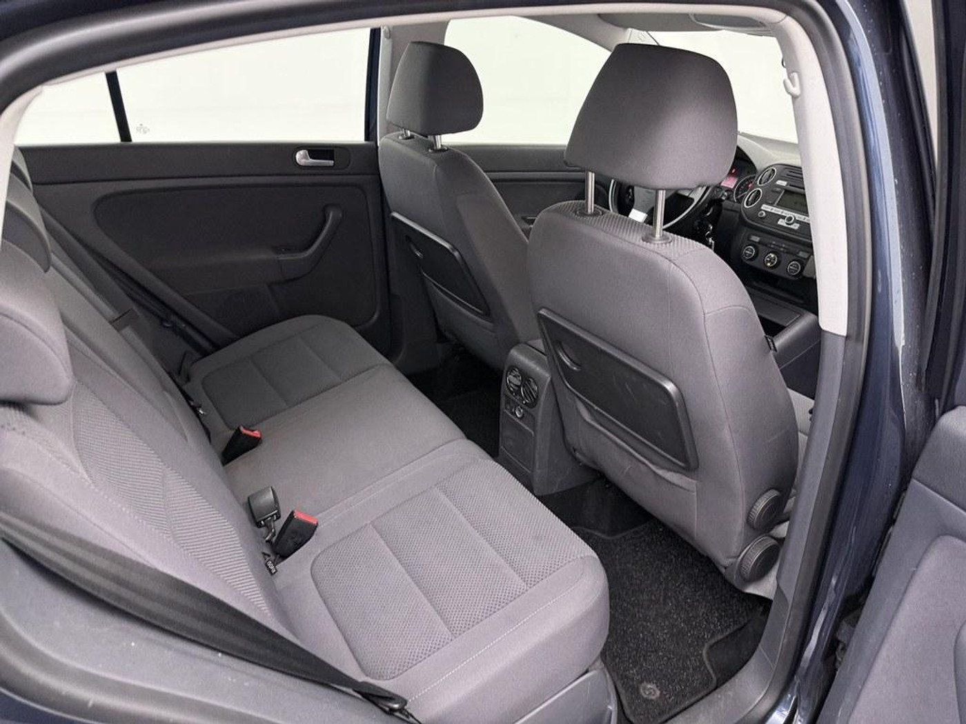 Foto van Volkswagen Golf Plus