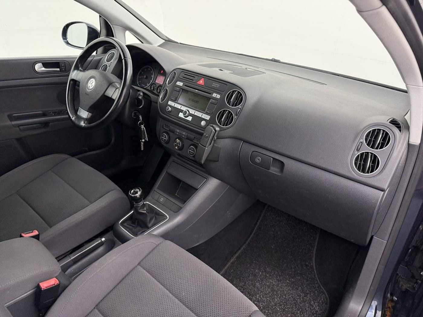 Foto van Volkswagen Golf Plus