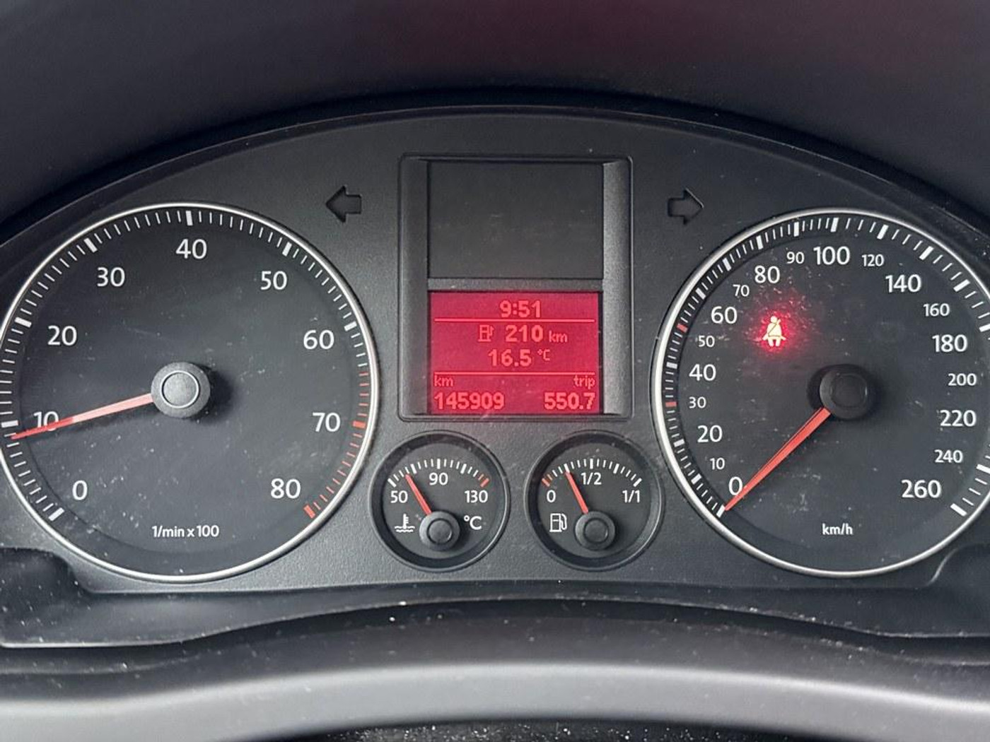 Foto van Volkswagen Golf Plus