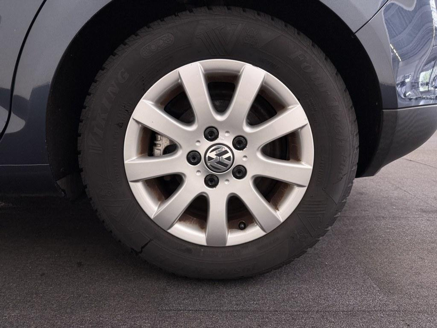 Foto van Volkswagen Golf Plus
