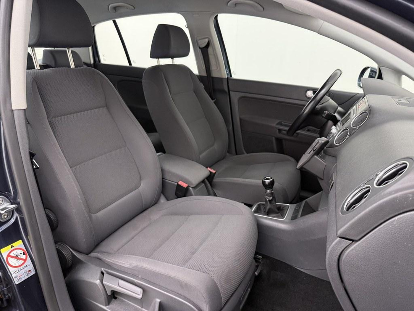 Foto van Volkswagen Golf Plus