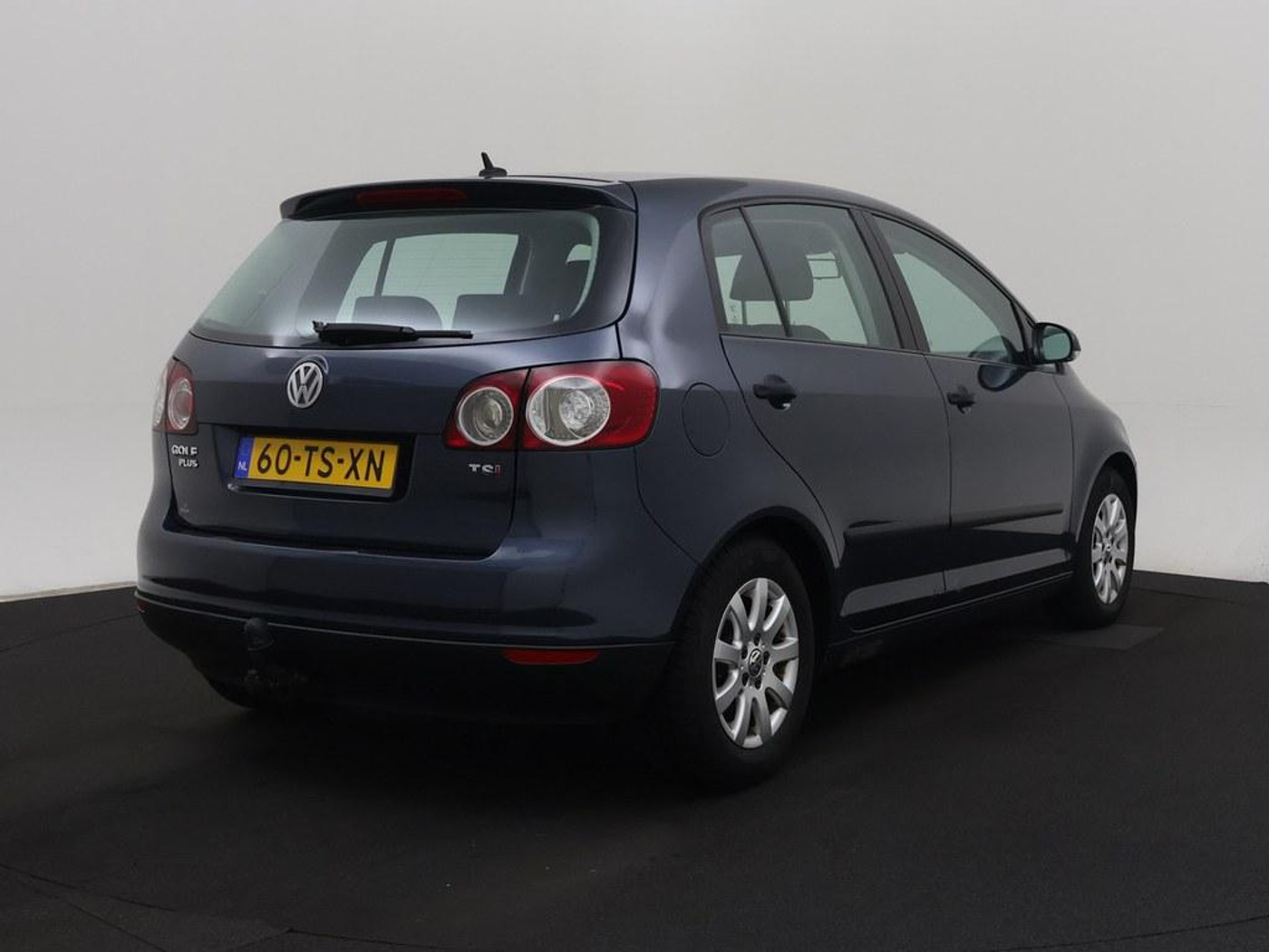Foto van Volkswagen Golf Plus