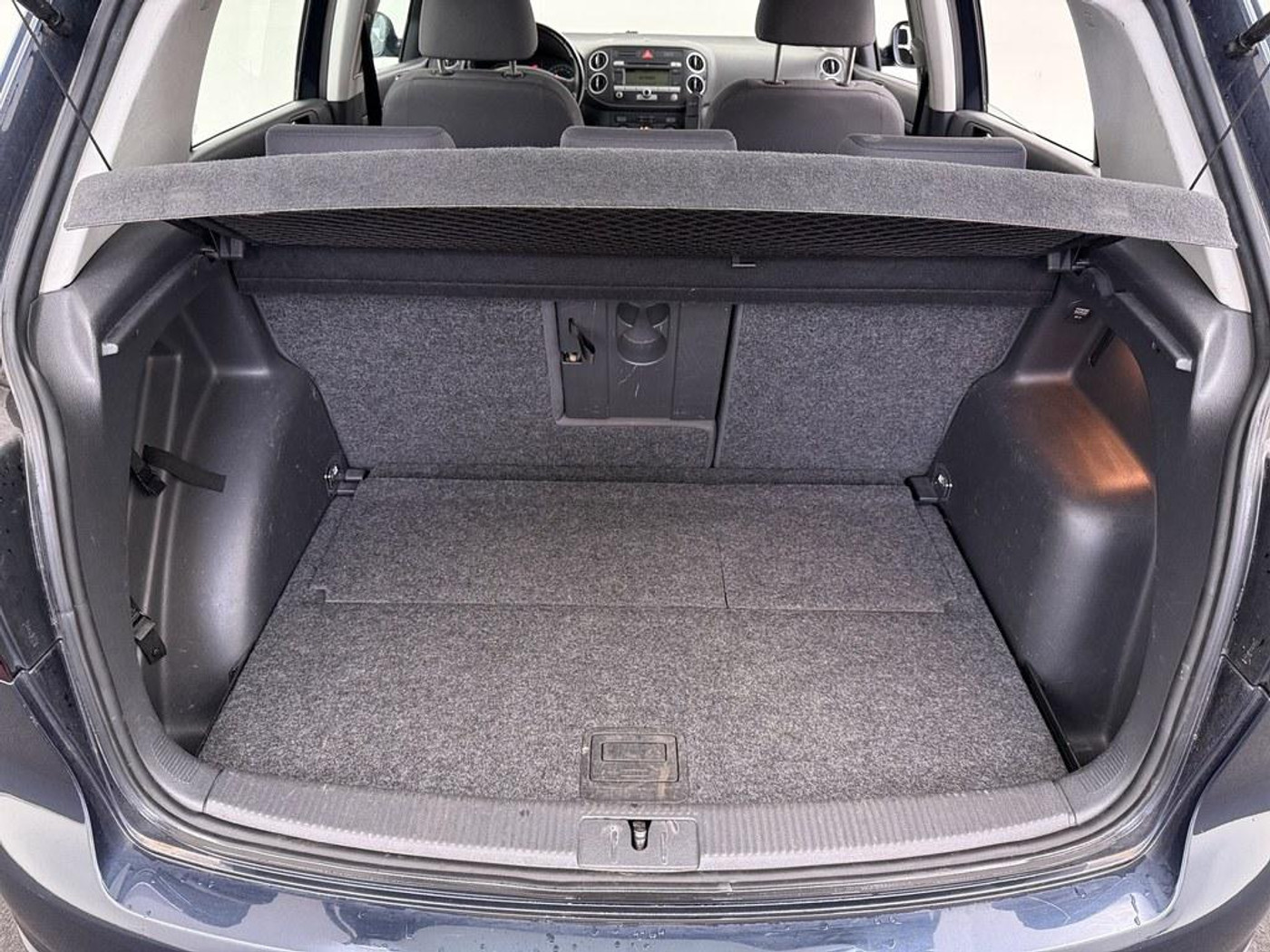 Foto van Volkswagen Golf Plus