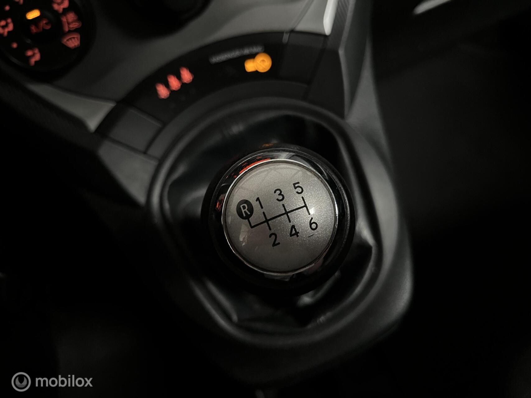 Foto van Subaru Subaru Trezia