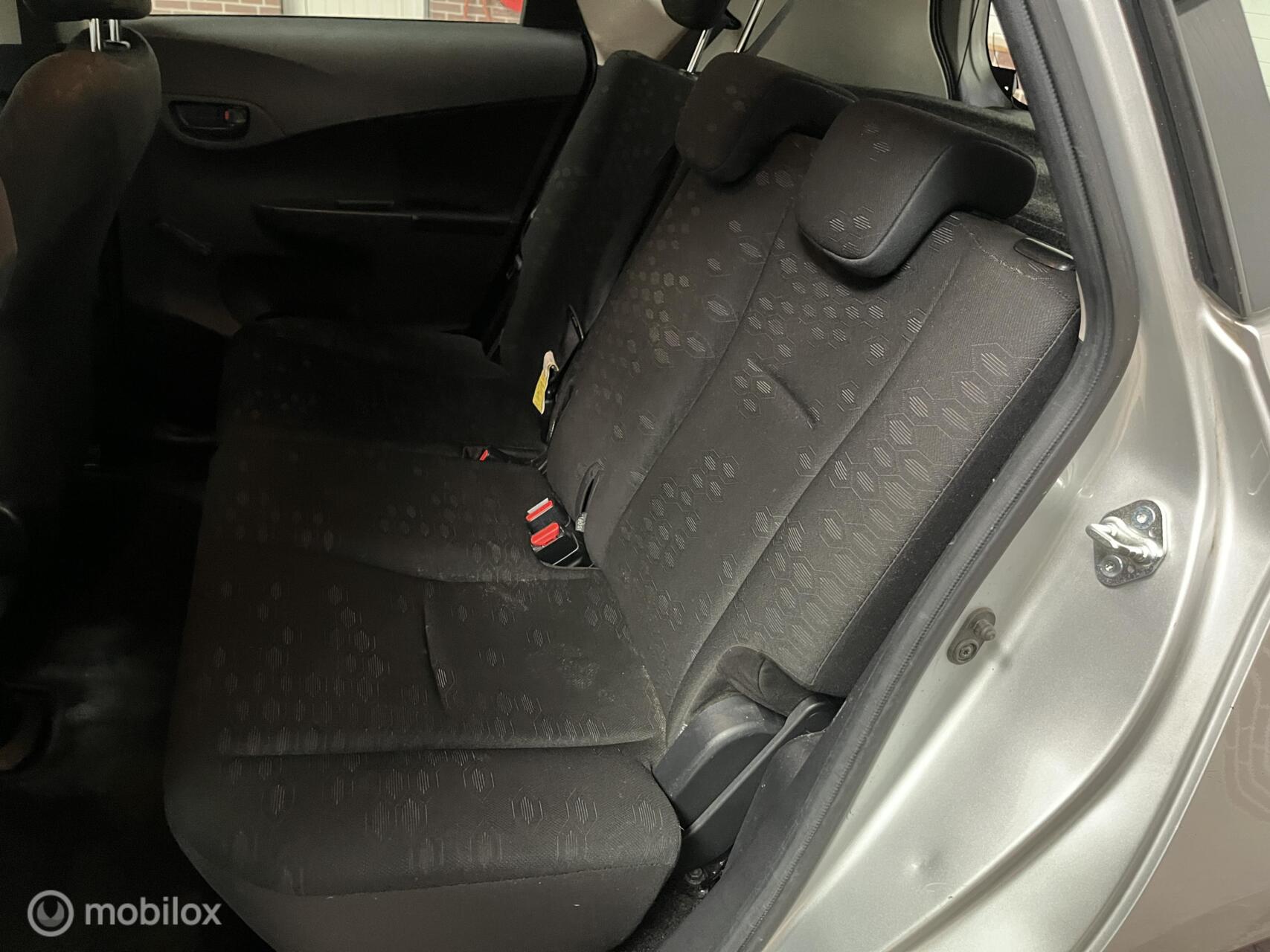 Foto van Subaru Subaru Trezia