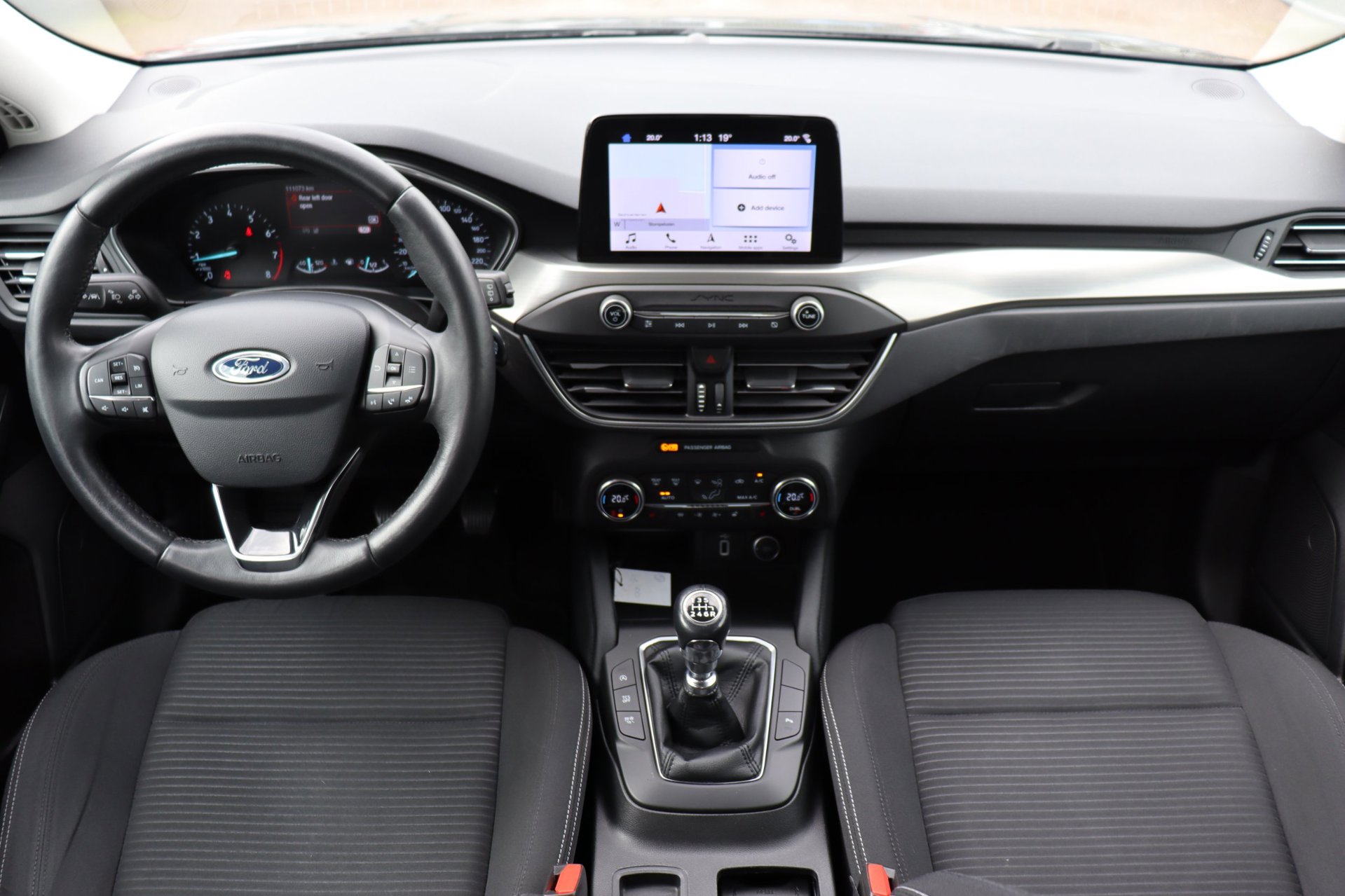 Foto van Ford Focus