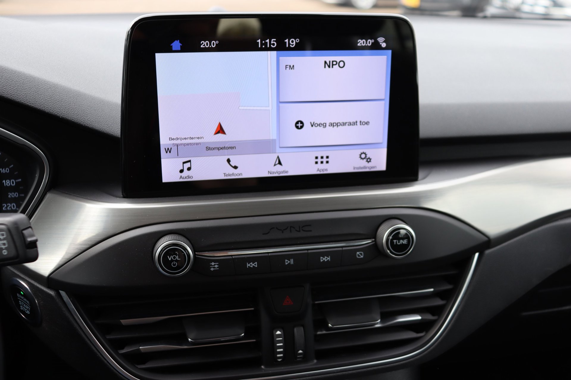 Foto van Ford Focus
