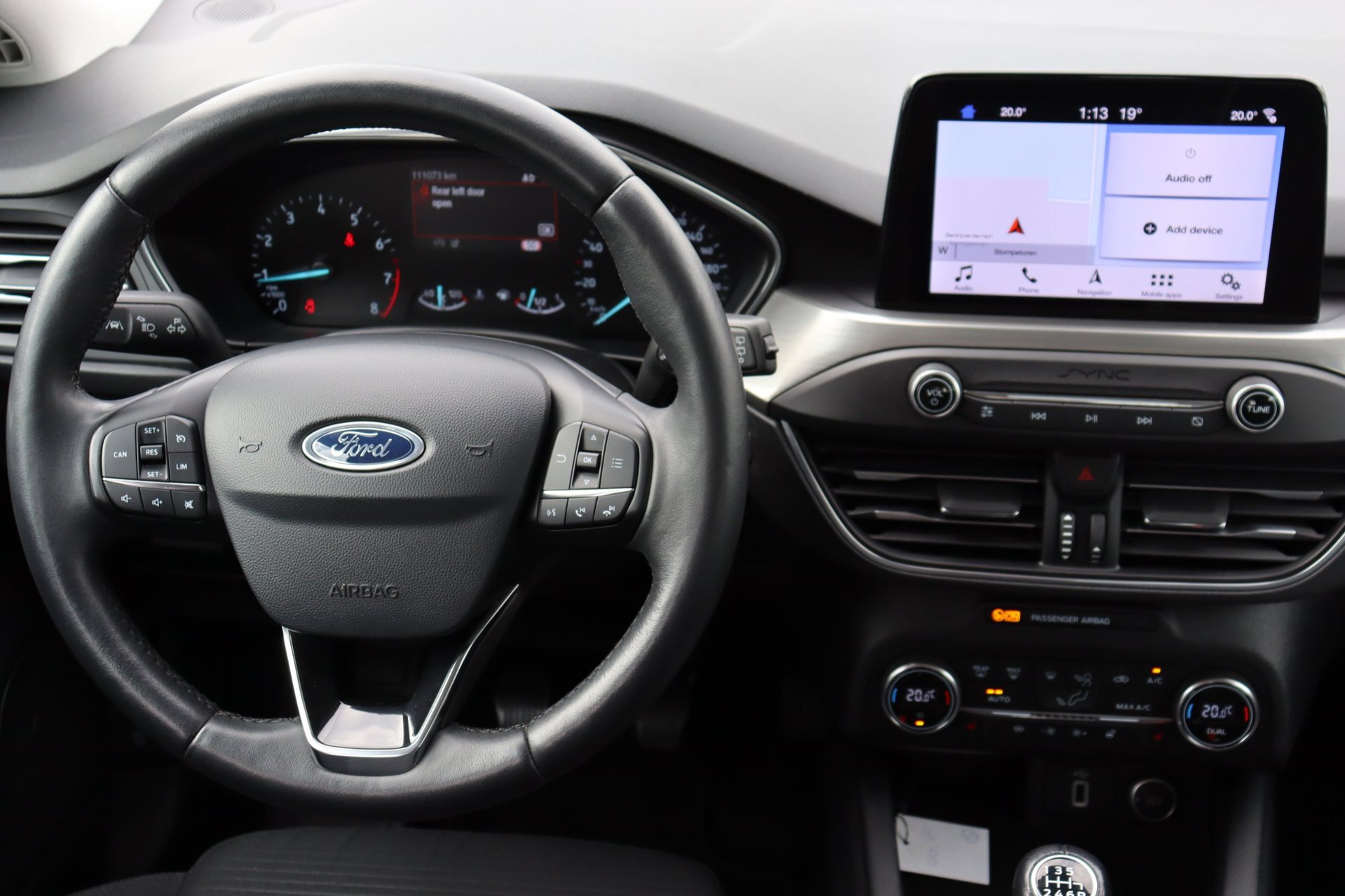 Foto van Ford Focus