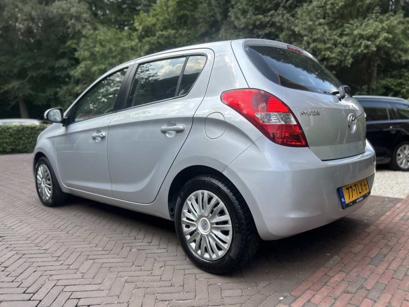 Foto van Hyundai I20