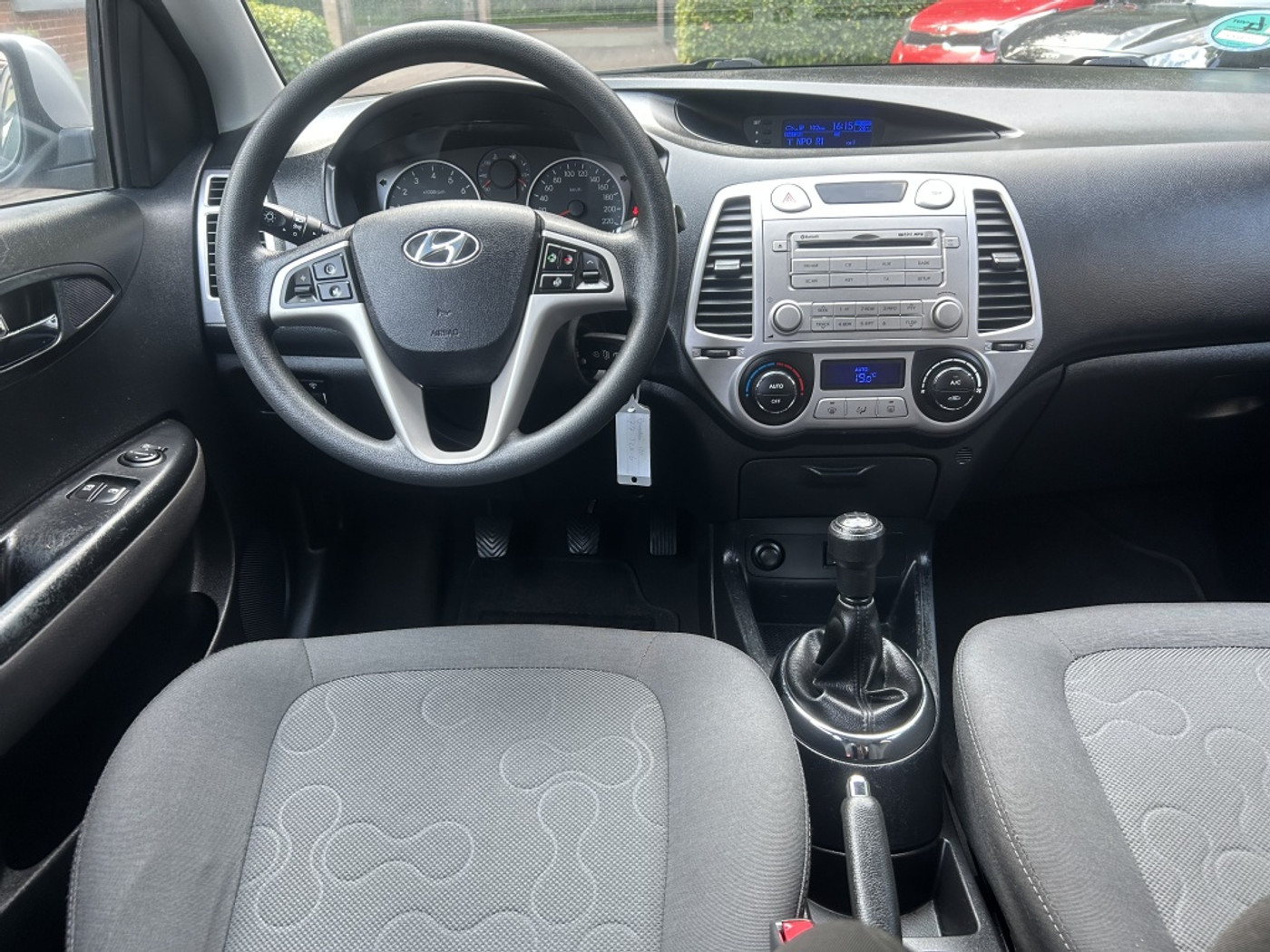 Foto van Hyundai I20