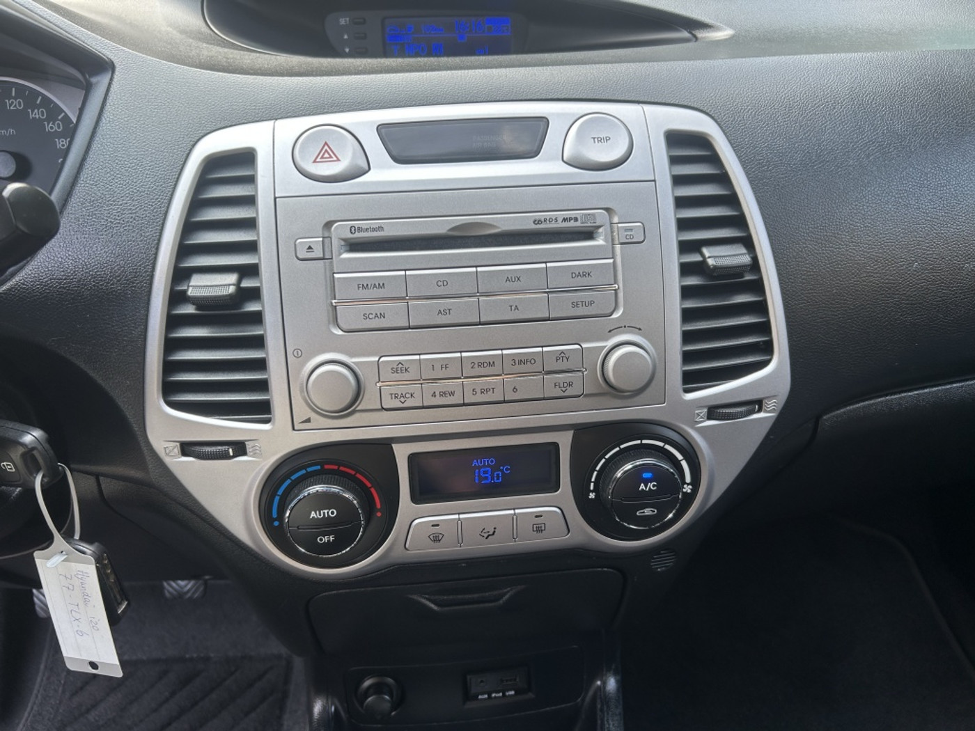 Foto van Hyundai I20