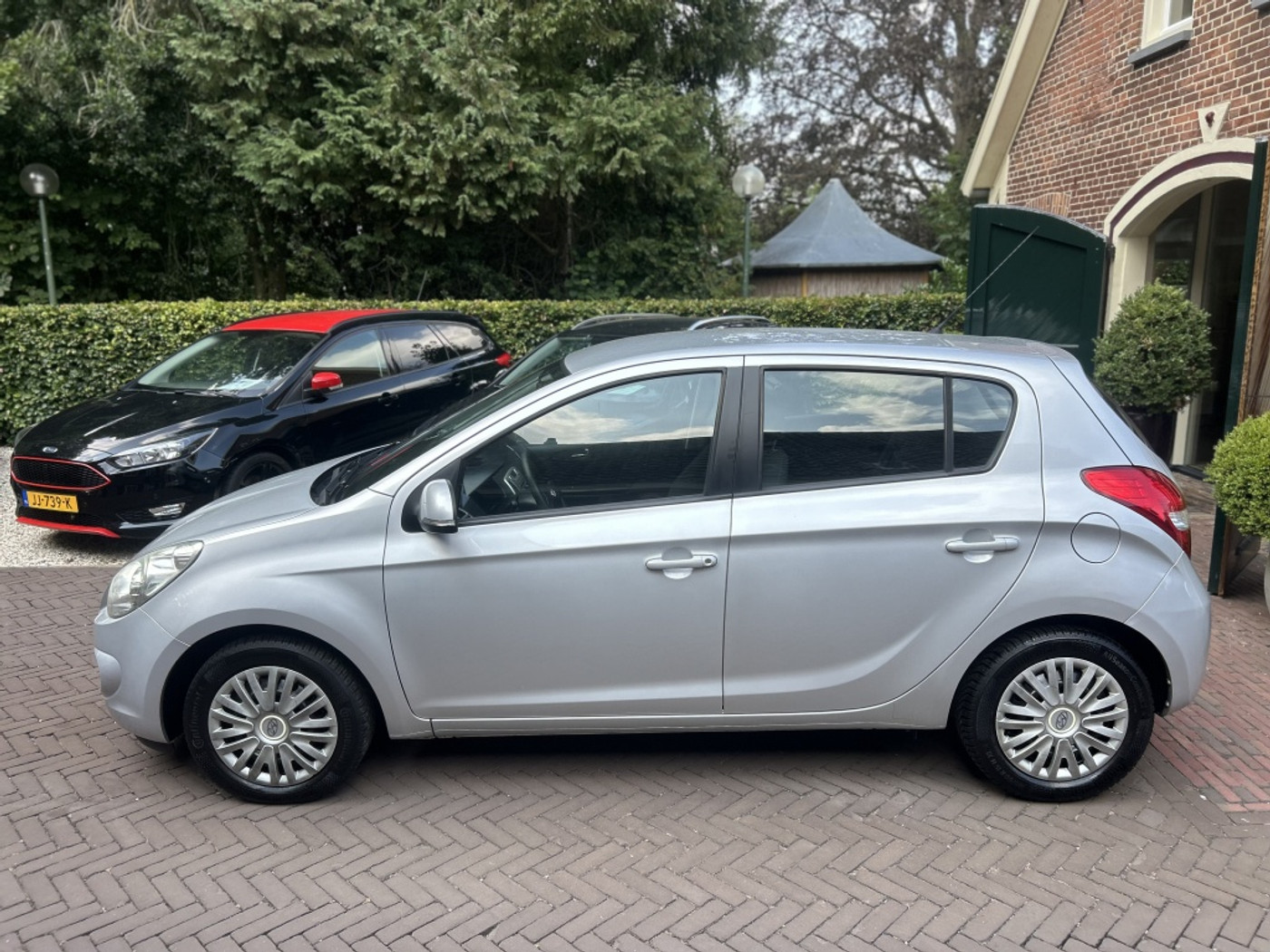 Foto van Hyundai I20