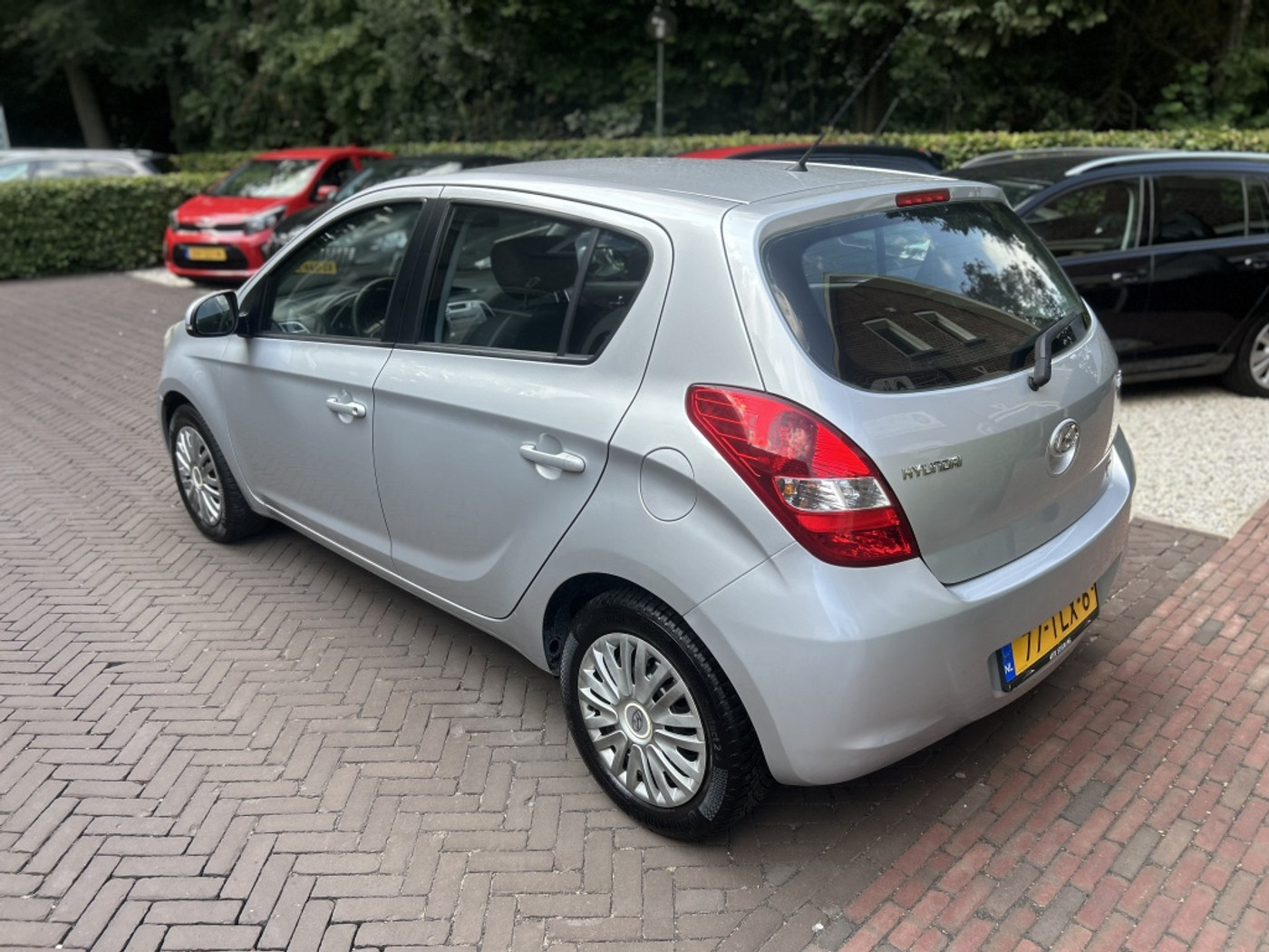 Foto van Hyundai I20